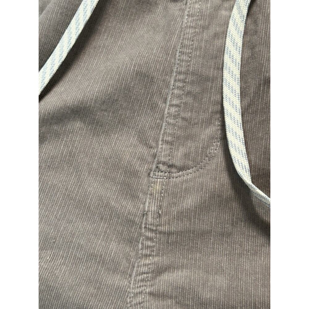 Vuori Optimist Corduroy Pants Mens Medium Relaxed Fit Walnut Athleisure V440 - Picture 9 of 16